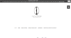 Desktop Screenshot of mamakitenge.com